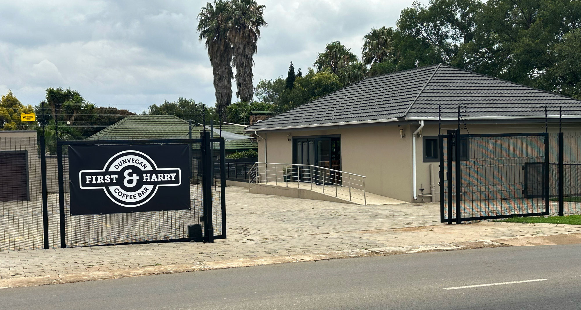 Coffee Bar- Dunvegan